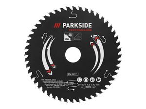 PARKSIDE PERFORMANCE® Kreissägeblatt (48 Zähne PKSBP 19048 A1)