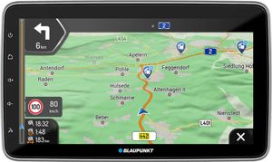 Blaupunkt HAMBURG 948 DAB | 1-DIN Multimedia Navigationssystem
