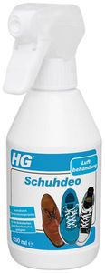 HG Schuh-Deo Mit diesem Schuhdeo wird Transpirationsgeruch wirksam neutralisiert 250 ml