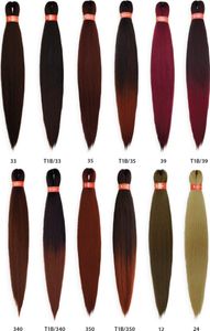 X-Pression 2x Pre Stretched Ultra Braid 46' (116cm) - Weight: 160-165g, Farbe:Schwarz #1B X-Pression 2x Pre Stretched Ultra Braid 46' (116cm) - Weight: 160-165g, Farbe:Schwarz #1B
