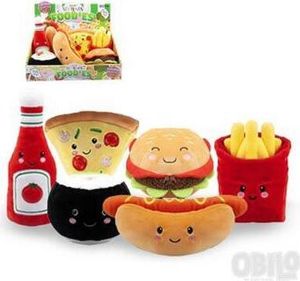 Softlings, Fast Foodies, 16 cm