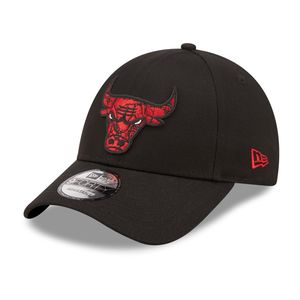 New Era 9Forty Kinder Cap - MARBLE Chicago Bulls - Youth