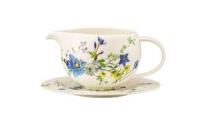 Rosenthal Sauciere 2-tlg. Brillance Fleurs des Alpes 10530-405108-11622