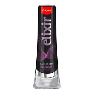 Colgate Elixir Cool Detox Zahnpasta 80ml Sanfte Reinigung & lang anhaltende Frische