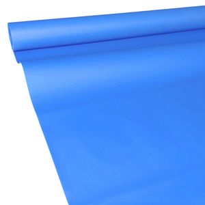 50m x 1,30m JUNOPAX® Papiertischdecke blau