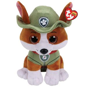 TY Beanie Boos 15cm Glubschi PAW Patrol Sonstige Spielzeugfiguren Süßes Spielzeug,Tracker