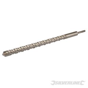 Silverline 244978 Vrták do muriva SDS Plus