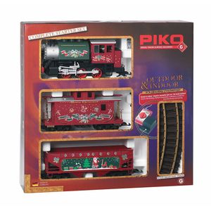 Piko 37105 G Start-Set Weihnachten