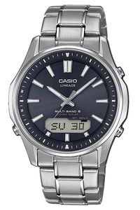 Pánské hodinky Casio Lineage řízené rádiem