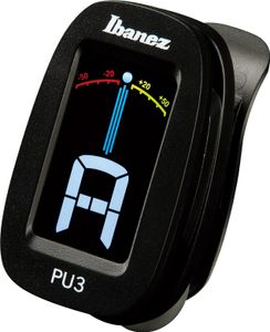 Ibanez Pu3-Bk - Klipová Ladička