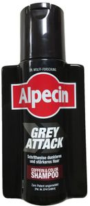 Alpecin Szampon Grey Attack 200ml