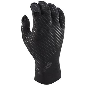 NRS HydroSkin 2.0 Forecast Glove Neopren Handschuhe 2mm Schwarz M