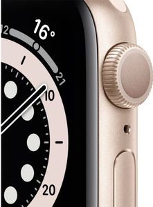 APPLE Watch Series 6 44mm GPS only Aluminumgehäuse -  / Farbe:rose gold