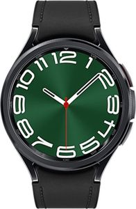 Galaxy Watch6 Classic 47mm Edelstahl Black Smartwatch