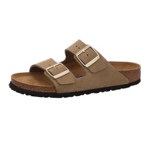 Birkenstock oliwkowy, rozmiar:39, kolor:wyblakły khaki 01624