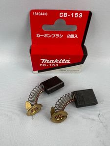 Originálne uhlíkové kefky MAKITA 181044-0 CB-153