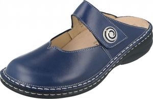 Finn Comfort Damen Clogs CANARO 32525-38, 32525-39, 32525-40, 32525-41, 32525-42, 32554-38, 32554-39, 32554-40, 32554-41, 32575-38, 32575-39, 32575-40, 32575-41 FCO-02626 blue 41 [Schuhe Frau]