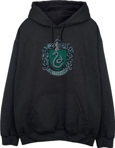 Harry Potter - Kapuzenpullover für Damen BI1729 (M) (Schwarz)