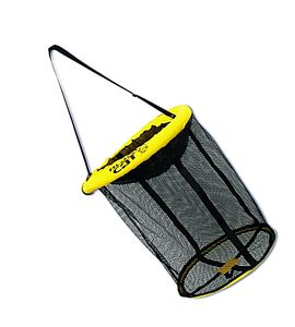 Black Cat Bait Keeper  One Size