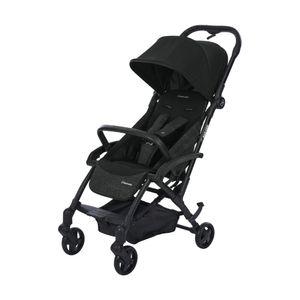 Maxi-Cosi Laika Kompakter Kombi-Kinderwagen Ideal für Unterwegs Leicht, Kompakt und Flexibel, Nomad Black Maxi-Cosi Laika Kompakter Kombi-Kinderwagen Ideal für Unterwegs Leicht, Kompakt und Flexibel, Nomad Black