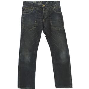 #6044 Jack & Jones,  Herren Jeans Hose, Denim ohne Stretch, darkblue, W 36 L 32