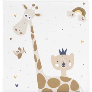 Goldbuch Little Dream Giraffe 30x31 60 Seiten Babyalbum  15207