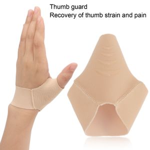 Daumenkompressions-Arthritis-Handschuhe, Daumenstütze leitet Schwei weich von der Haut weg bei Sehnenscheidenentzündung und Gelenkschmerzen