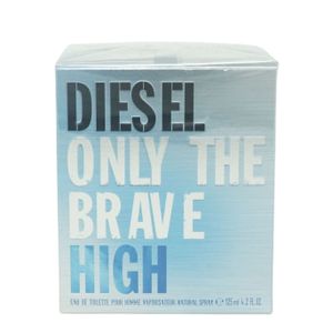 Diesel Only The Brave High Eau de Toilette für Herren 125 ml