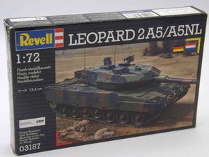 REVELL GmbH & Co.KG Leopard 2A5 0 0 STK
