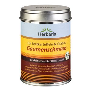 Herbaria Gaumenschmaus Gewürzmischung100 g