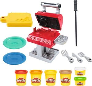 Play-Doh gril na grilovanie