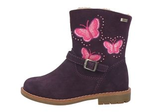Lurchi Fara-Tex 63L1103004 (33/blackberry)