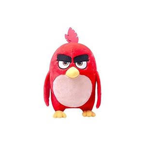 Angry Birds Rot Red Plush Toy Stofftier Kuscheltier ca 50cm Movie 2019 Plüschtier