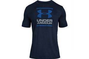 Under Armour Koszulki GL Foundation SS Tee, 1326849408, Größe: 188