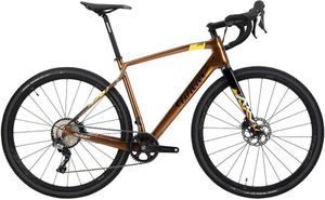 Wilier Jena Shimano GRX RD-RX812 1x11 Patterned Bronze Glossy L Shimano 2023