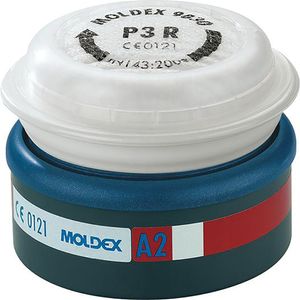 Moldex Filter 9230 A2P3 R Serie 7000+9000 (Inh. 6 Stück)