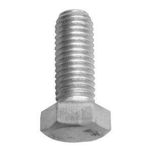 LESCHA ATIKA Ersatzteil | Schraube M12x30 VZ 8.8 DIN 933 für Wippkreissäge BWS 600 / BWS 700 / BWS 700 N / BWS 700 N-2 / WSL 700 / WSL 700 PTO