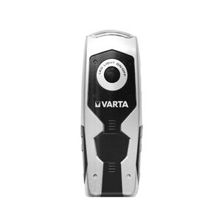 VARTA Taschenlampe "Dynamo light LED" spritzwassergeschützt
