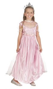 verkleiden sich Schönheit Prinzessin Mädchen rosa Größe 104-116