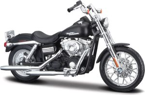 Maisto - HD - Motorrad - 2006 Dyna Street Bob, Blisterbox, 1:18 Maisto - HD - Motorrad - 2006 Dyna Street Bob, Blisterbox, 1:18