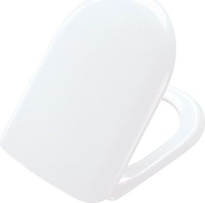 Pressalit WC-Sitz Magnum pergamon mit Deckel und Festscharnier (B33)