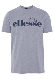 Ellesse Fuenti Tee Herren T-Shirt SHP16469 grau, Bekleidungsgröße:XL