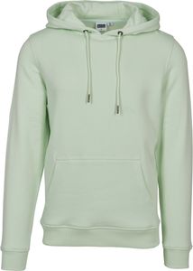 Urban Classics TB1592 | Basic Sweat Hoody XS bis XXL - Farbe: light mint - Größe: XXL Urban Classics TB1592 | Basic Sweat Hoody XS bis XXL - Farbe: light mint - Größe: XXL