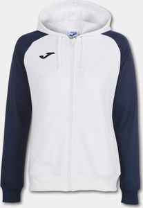 Joma Kapuzenjacke Academy Iv, Weiss-Marineblau, L