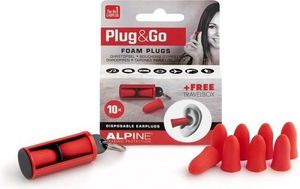 Alpine Plug & Go Gehörschutz / Ohrschutz