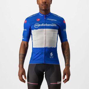 Castelli Giro106 Competizione Jersey Azzurro 3XL