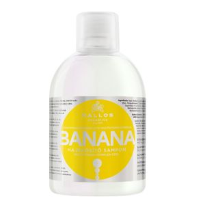 Kallos Banana Fortifying Shampoo 1000 ml