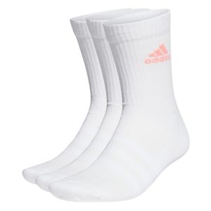 ADIDAS CUSH CRW 3PP SOCKEN schwarz 40-42