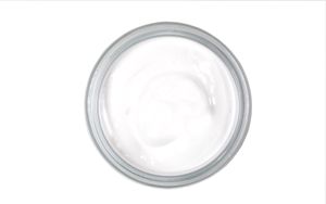 KAPS Professional Schuhpflege "Delicate Cream" - Schuhcreme & Pflegemittel zur Reinigung und Auffrischung von Naturleder Farbe: 101 - weiß - white