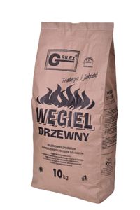 Węgiel drzewny 10 kg Grilex